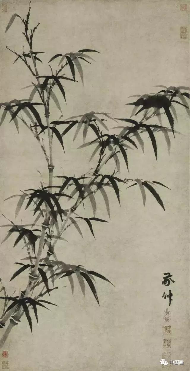 杨继奎书画作品