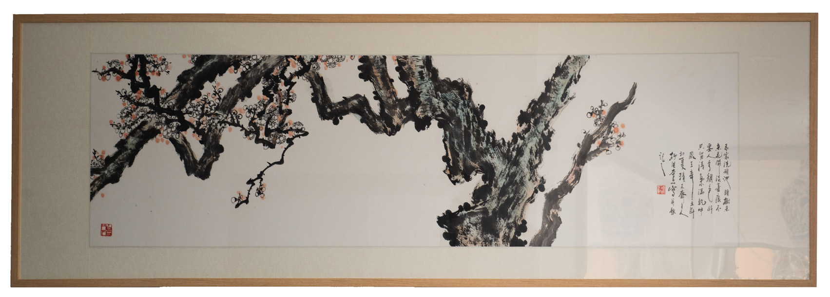 杨继奎书画作品