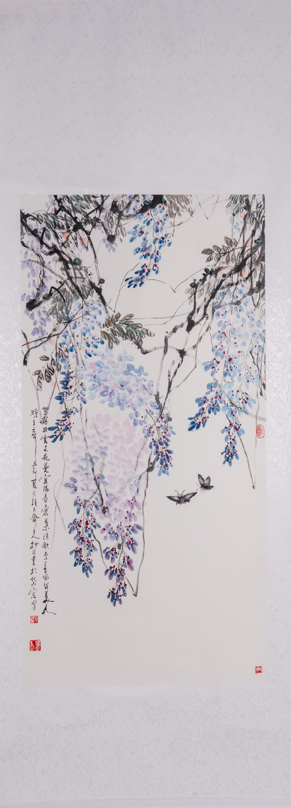 杨继奎书画作品